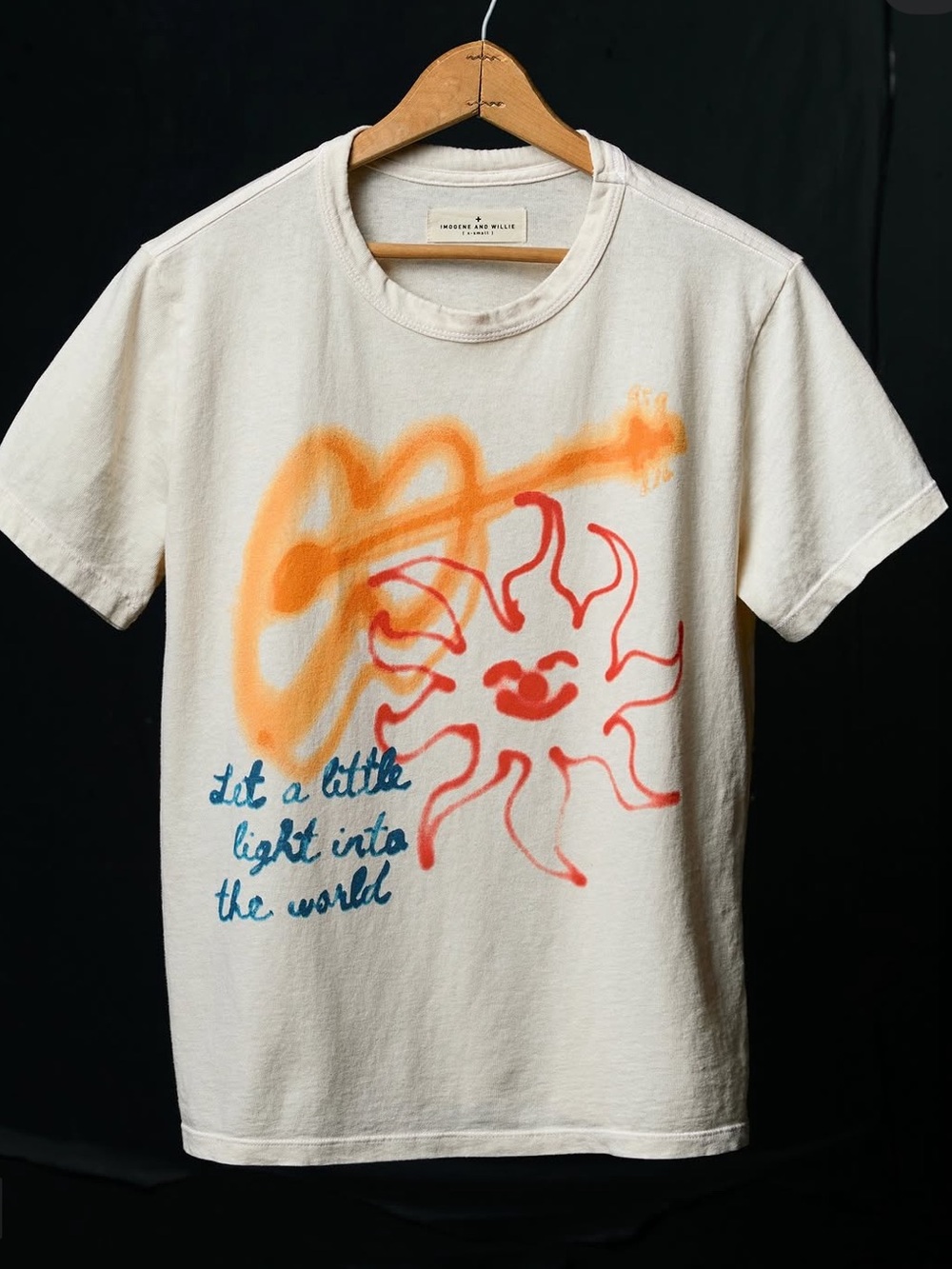 Imogene + Willie “Little Light” Tee